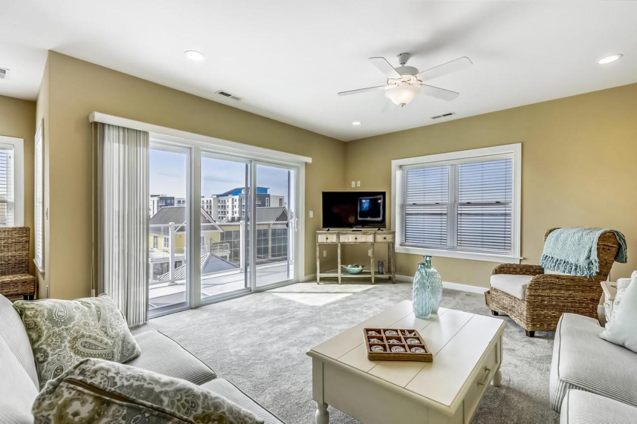 Bella Sun 201A Apartment Ocean City Luaran gambar